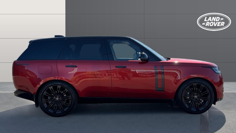 Land Rover Range Rover 3.0 D350 SE 4dr Auto Diesel Estate